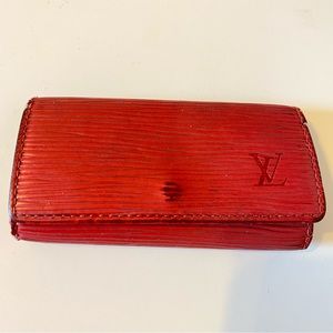 LOUIS VUITTON KEYS HOLDER❤️
